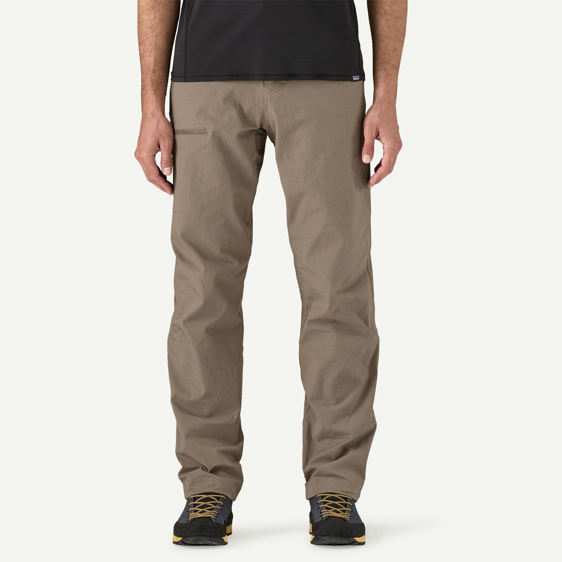 PATAGONIA Men's Venga Rock Pants cod. 83083 WING GREY