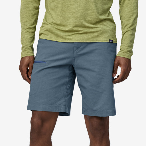 Patagonia Men's Venga Rock Shorts Bermuda Pantalone corto da uomo Utility Blue