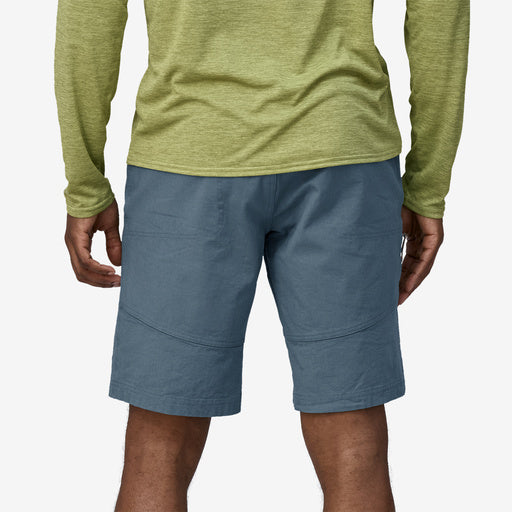 Patagonia Men's Venga Rock Shorts Bermuda Pantalone corto da uomo Utility Blue