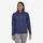 Patagonia Women's R2® TechFace Hoody Fleece Antivento sound blue