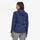 Patagonia Women's R2® TechFace Hoody Fleece Antivento sound blue