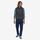 Patagonia Men's Down Sweater Vest Gilet ripstop trapuntato Black Nero