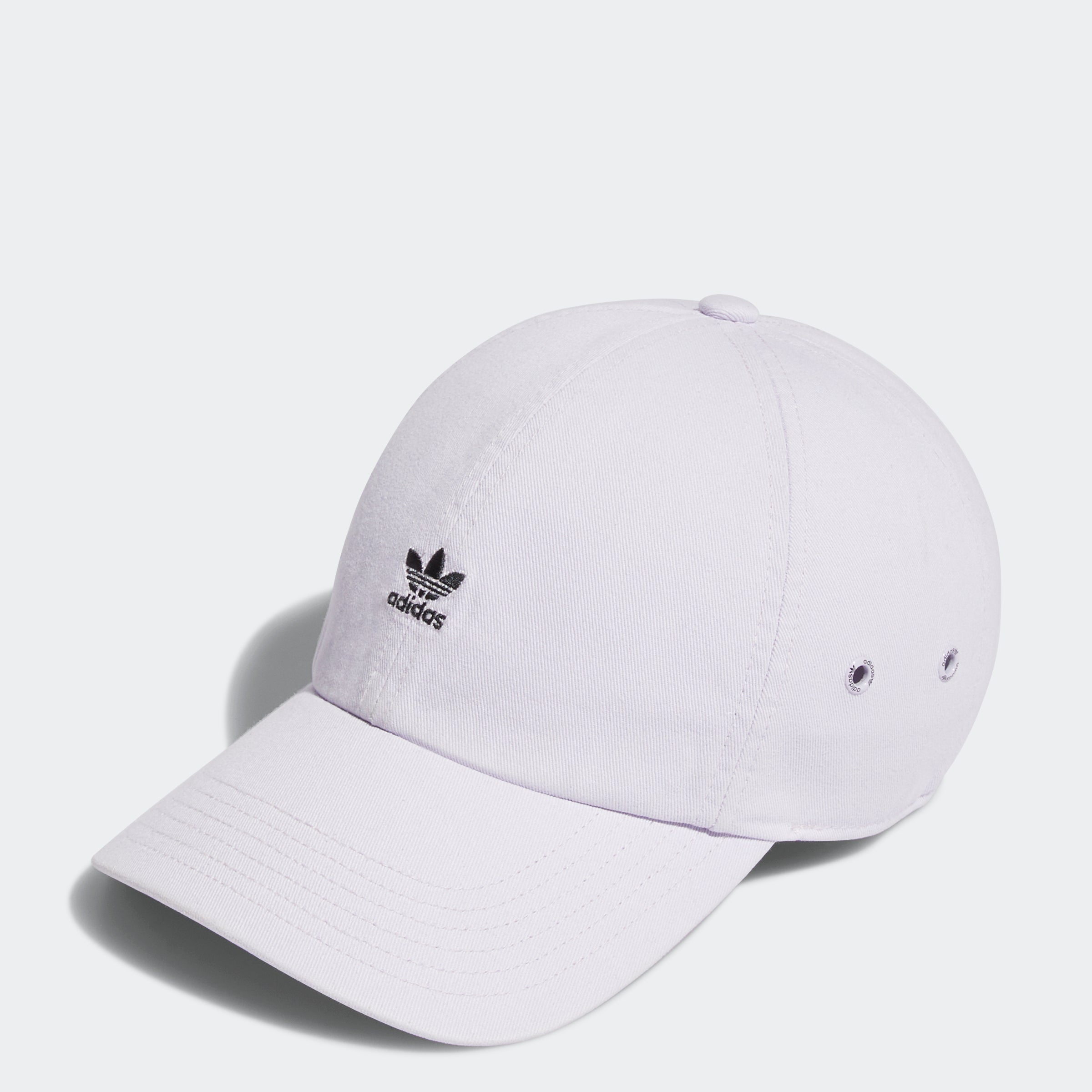 Relaxed Mini Logo Hat