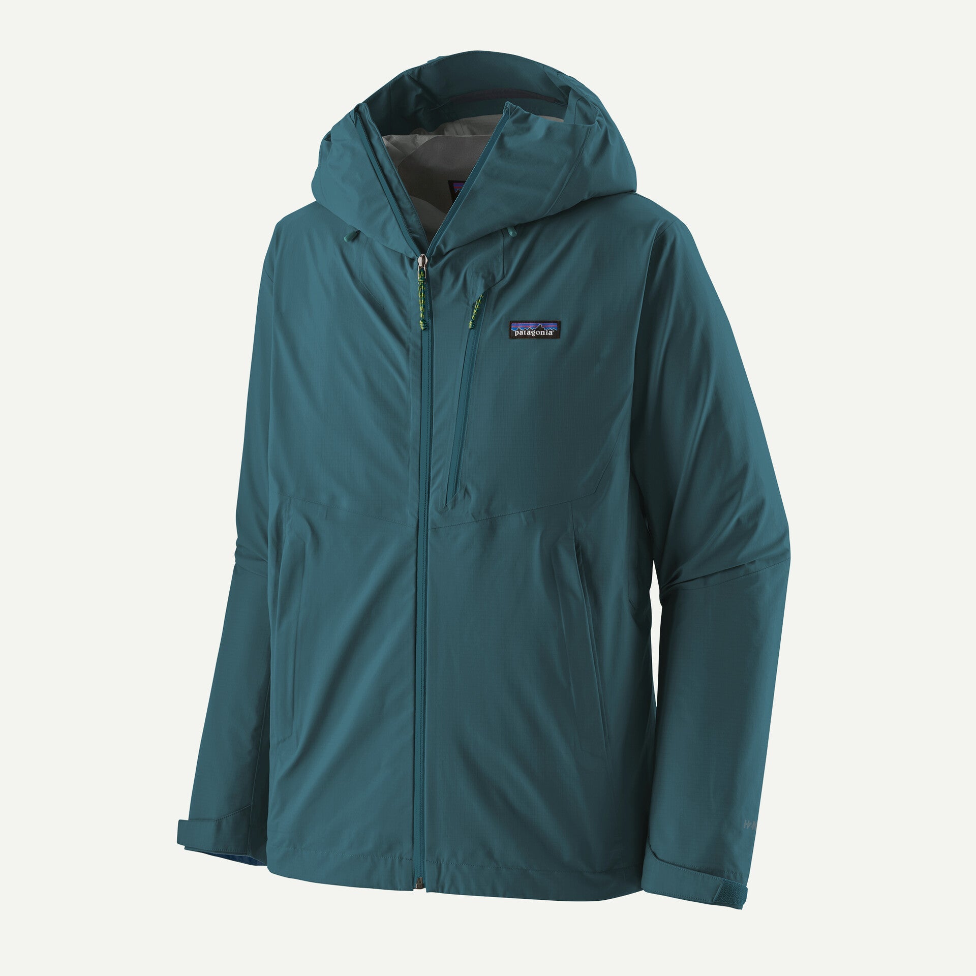 PATAGONIA Men's Granite Crest Rain Jacket cod. 85415 TIDAL TEAL