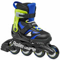 Rollerblade Microblade Blue Kids Skates