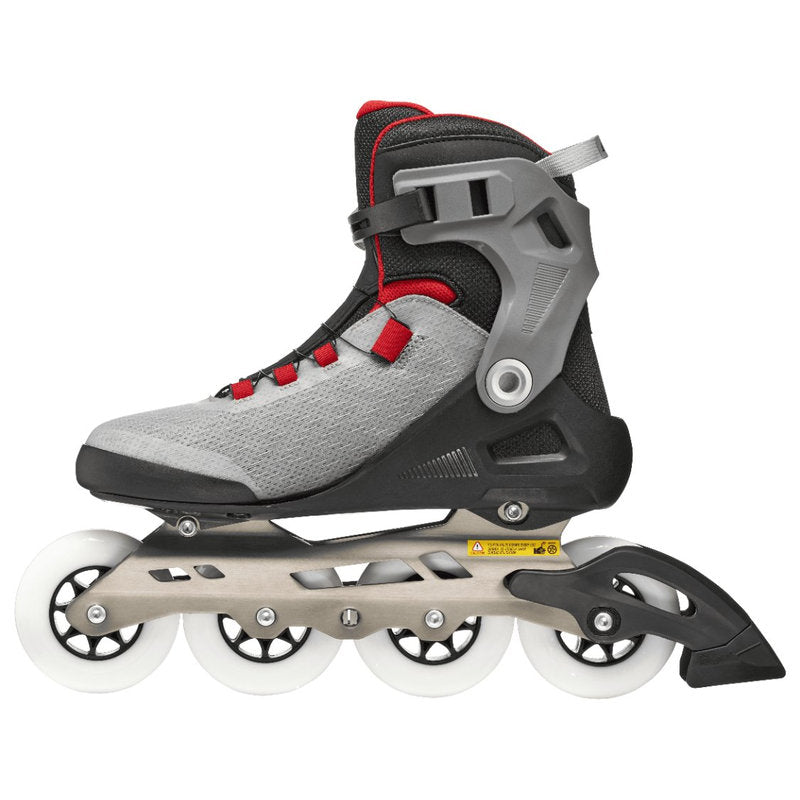 Rollerblade Macroblade 90 Grey BOA Skates