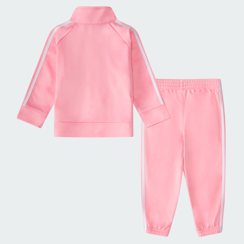 Kids' adidas REPL IGIRL TRICOT TRACK SET