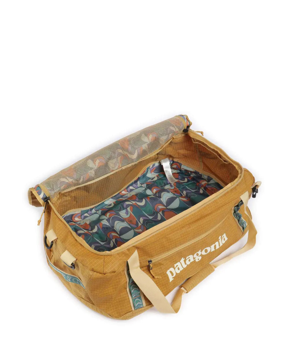 PATAGONIA Black Hole® Duffel 55L cod. 49343 col. PUFFERFISH GOLD