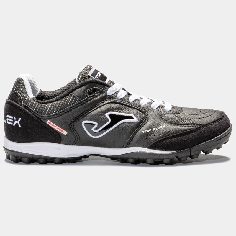 Joma Top Flex 2121 Black Turf Soccer Shoes