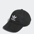 Relaxed Strap-Back Hat