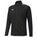 Puma Men's Liga 25 Soccer Jacket - Black