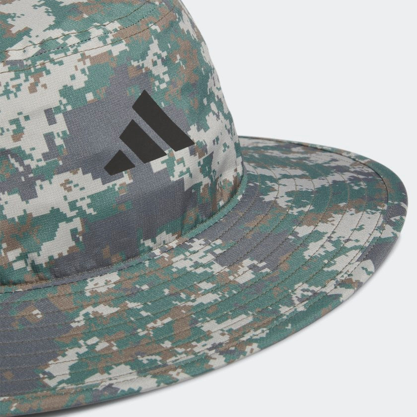 Wide-Brim Hat