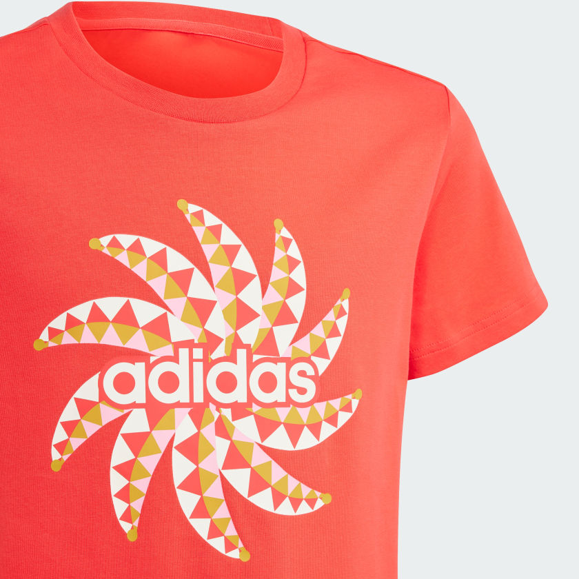 Kids' adidas adidas x FARM Rio Graphic Tee