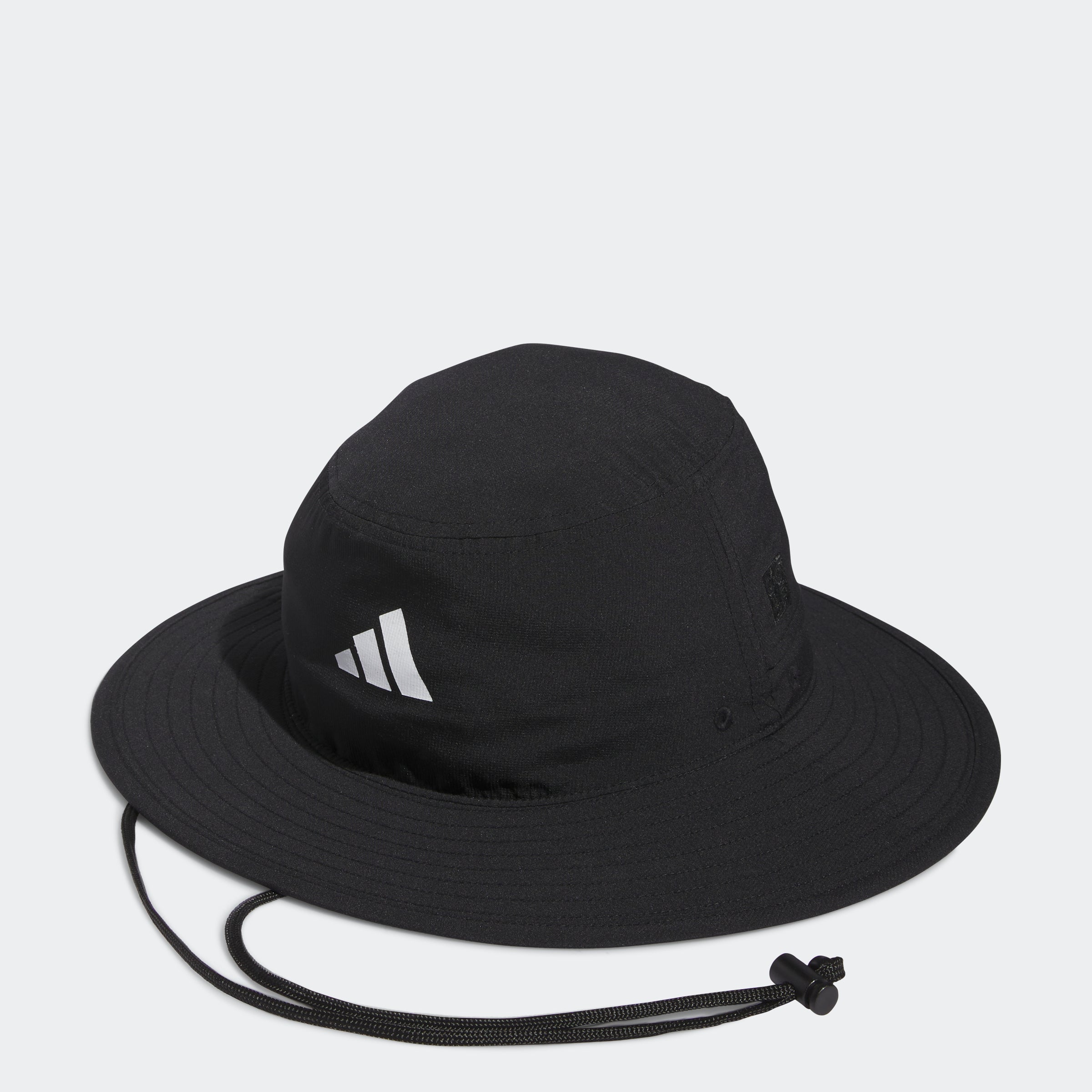Wide-Brim Hat