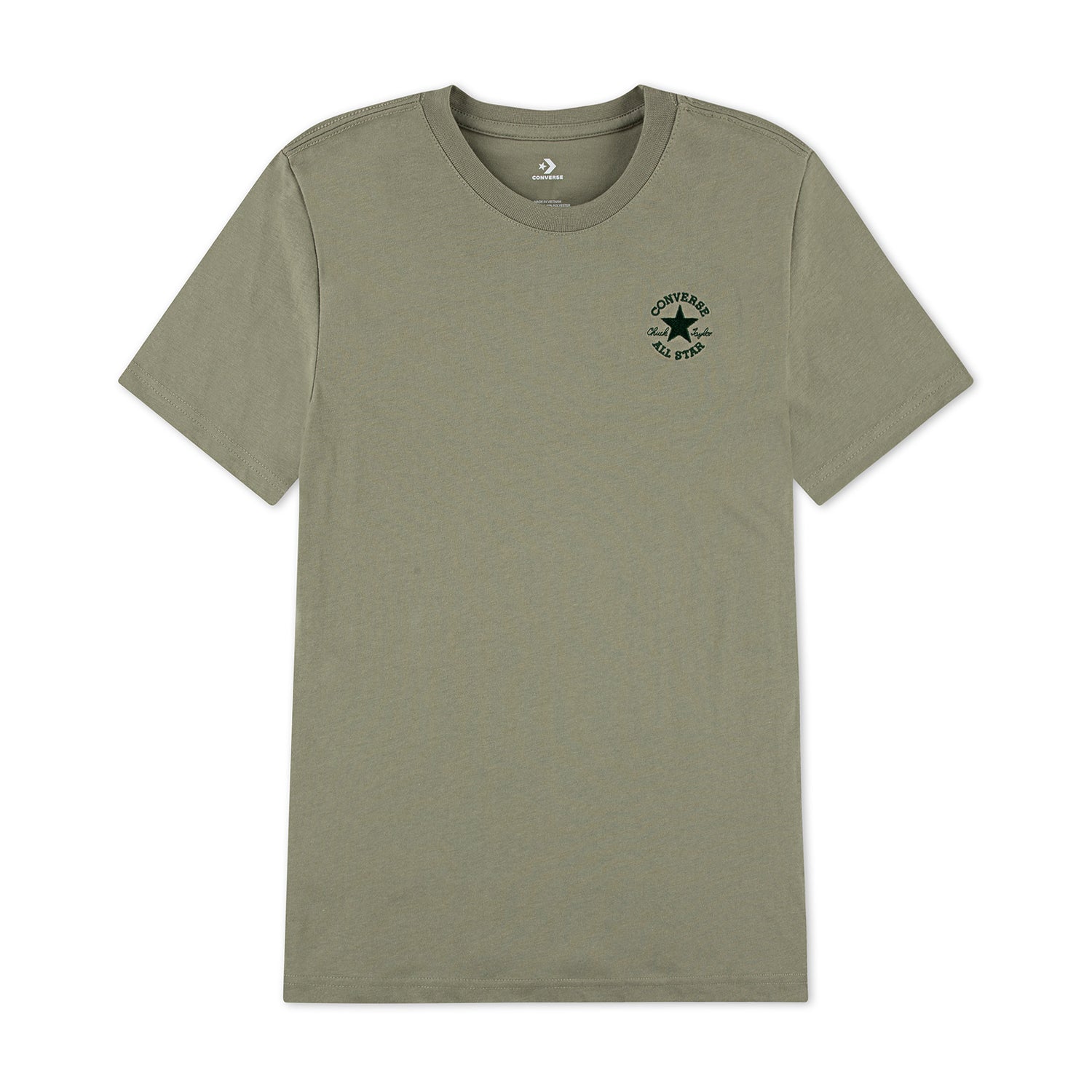 Dissected Embroidery Tee - Youth