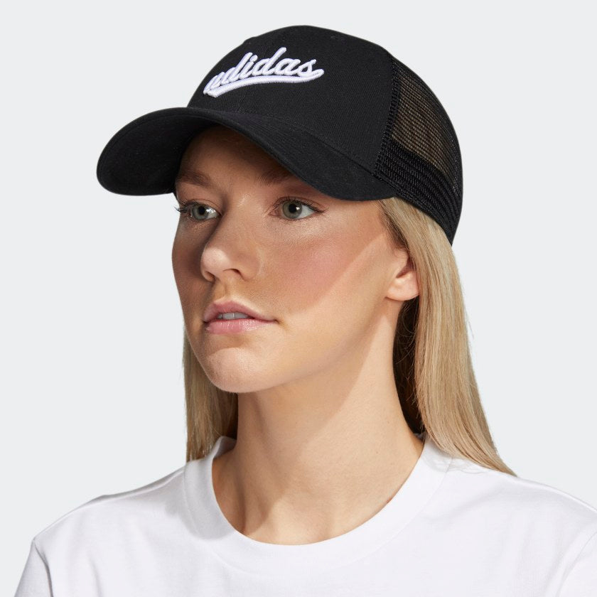 Mesh Trucker Hat
