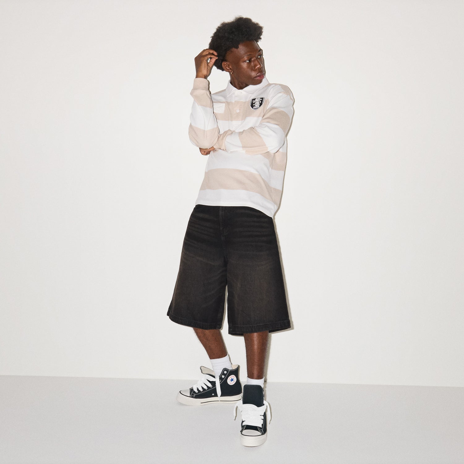 Throwback Hi - Mens