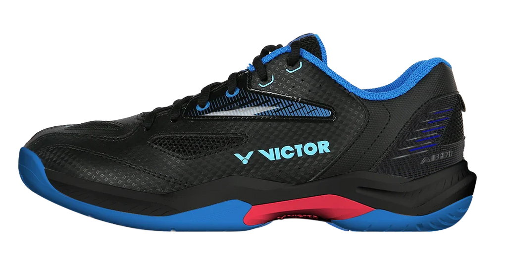 Victor A391 C Badminton Shoes (Black)
