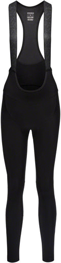 Gorewear Swiftride Thermo Bib Tights - Black Women's Medium
