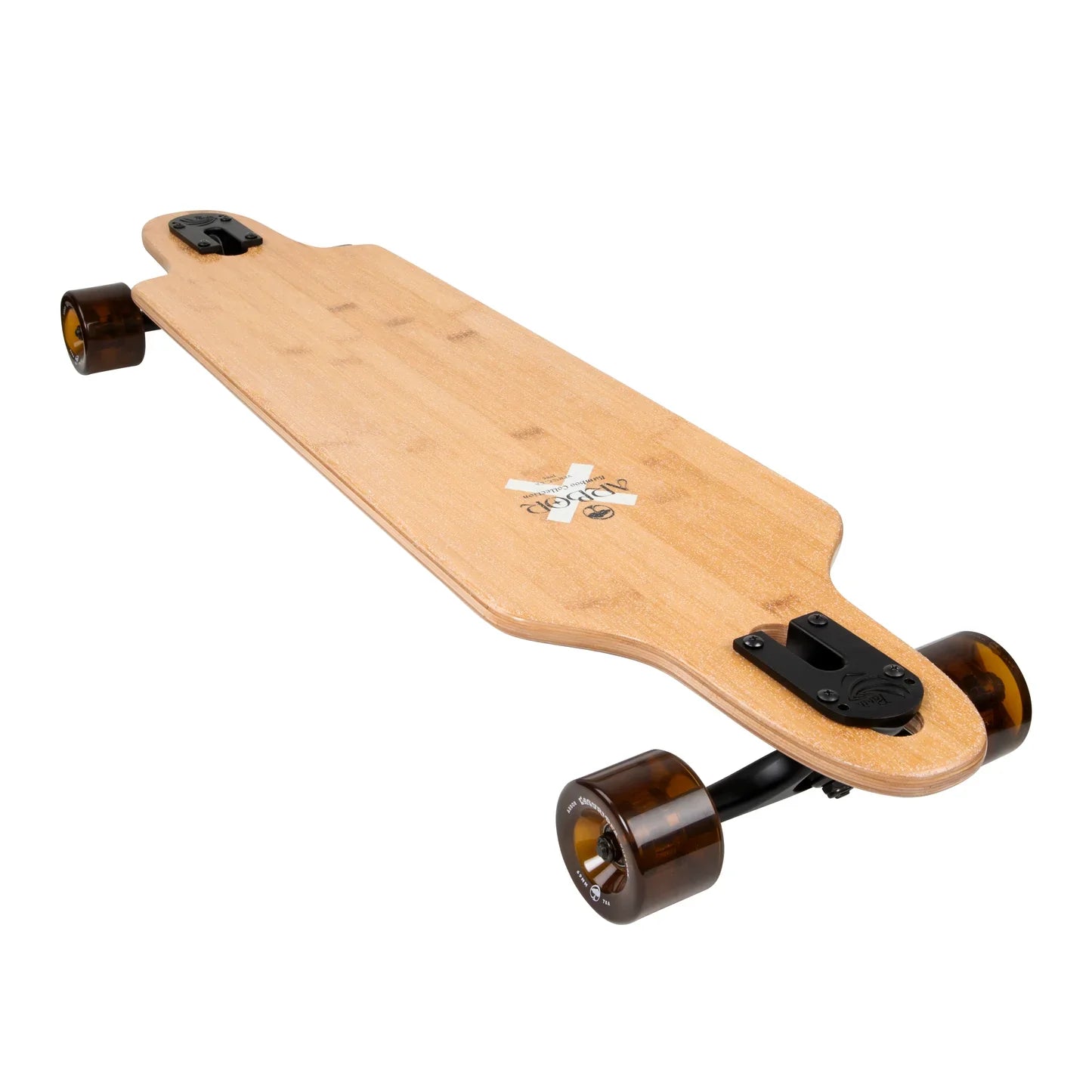Arbor Bamboo Zeppelin 36 K Darmaeva Longboard Complete - 36″