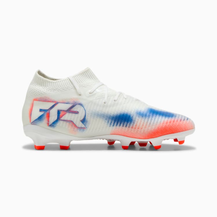 Puma Future 8 Match Junior Firm Ground Soccer Cleats