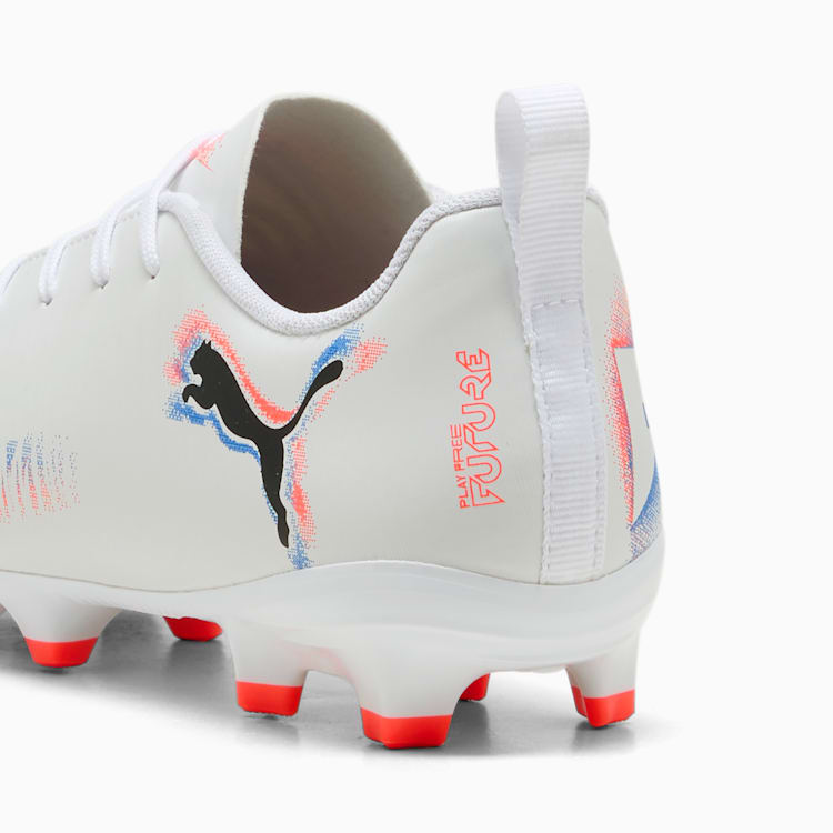Puma Future 8 Play Junior Firmground Soccer Cleats