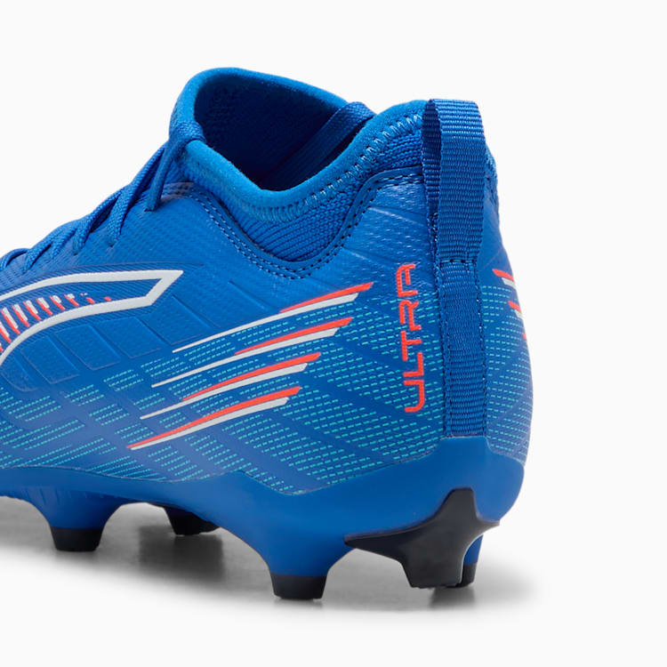 Puma ULTRA 6 MATCH Big Kids' Firm/Artificial Ground Soccer Cleats