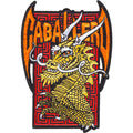 Powell Peralta Cab Street Dragon Patch