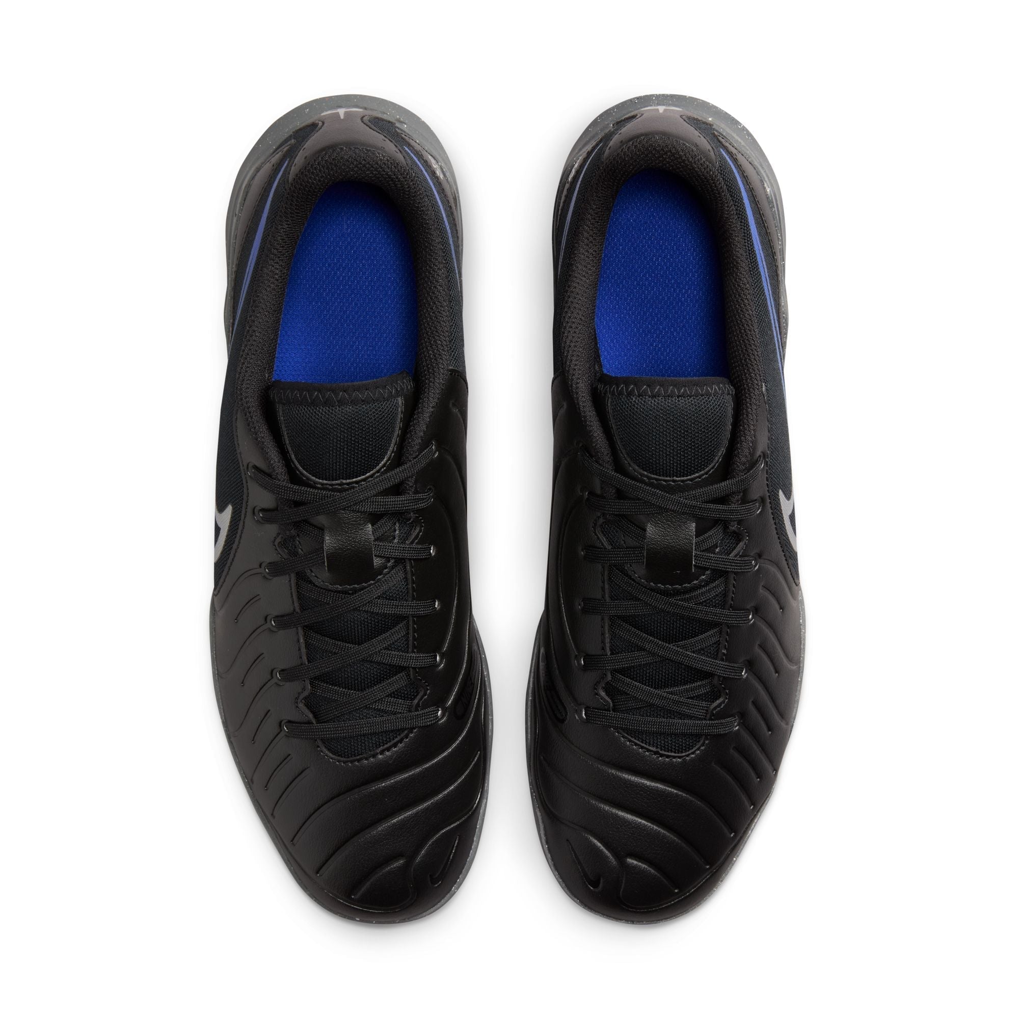 Nike Tiempo Legend 10 Club Indoor/Court Low-Top Soccer Shoes