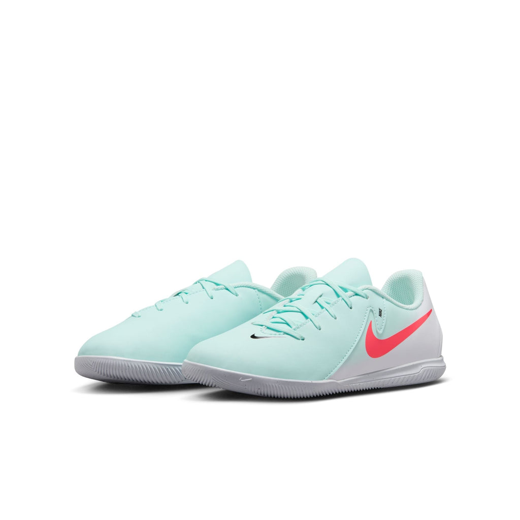 Nike Jr. Phantom GX 2 Club Little/Big Kids' IC Soccer Shoes