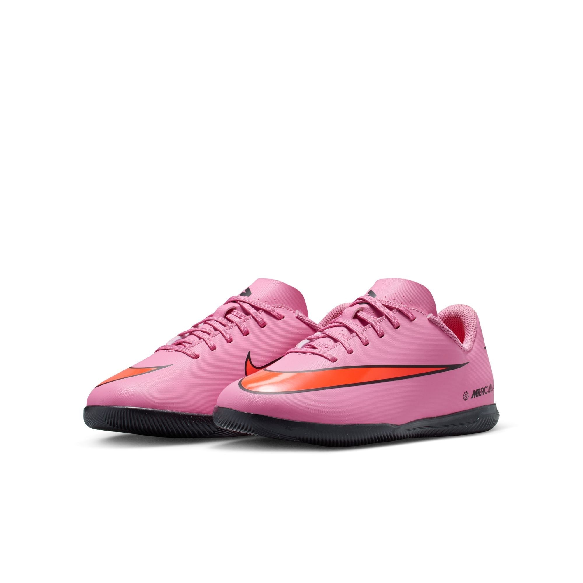 Nike Jr. Mercurial Vapor 16 Club Little/Big Kids' Indoor/Court Low-Top Soccer Shoes