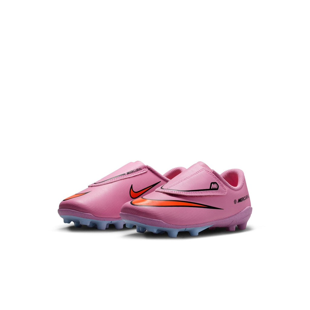 Nike Jr. Mercurial Vapor 16 Club Little Kids' Multi-Ground Low-Top Soccer Cleats