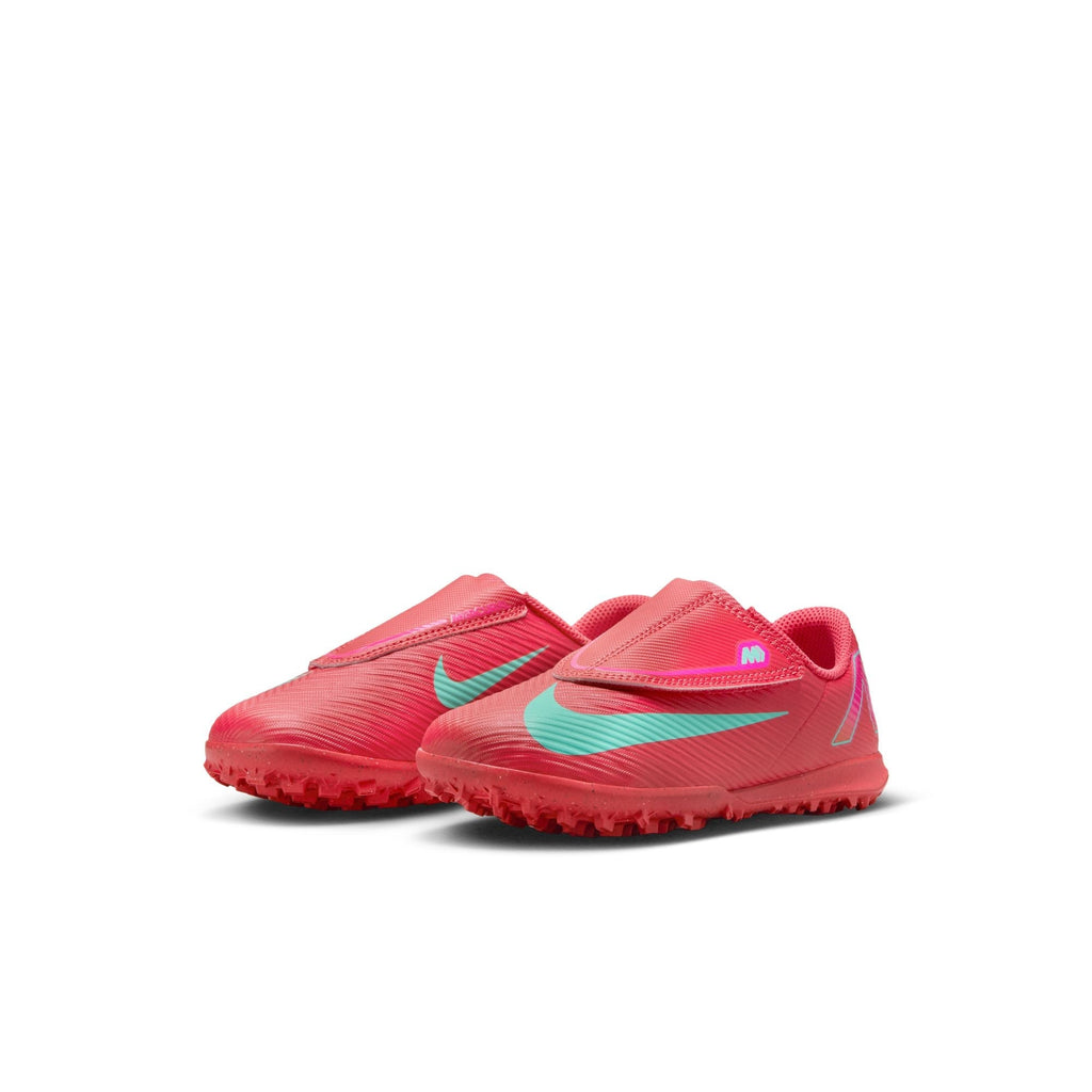 Nike Jr. Mercurial Vapor 16 Club Little Kids' TF Low-Top Soccer Shoes