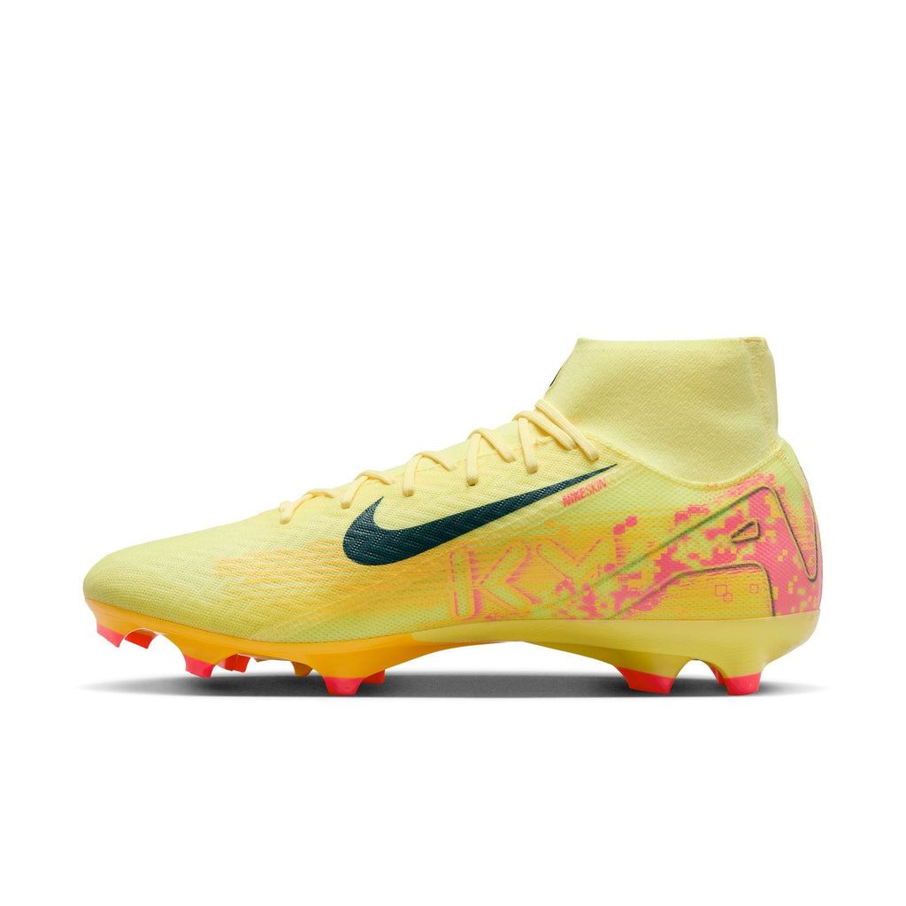 Nike Mercurial Superfly 10 Academy "Kylian Mbappe" MG High-Top Soccer Cleats