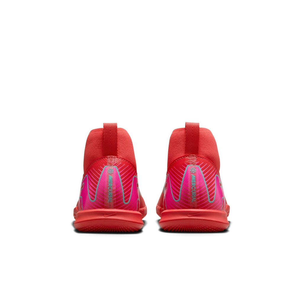 Nike Jr. Mercurial Superfly 10 Academy Little/Big Kids' IC High-Top Soccer Shoes