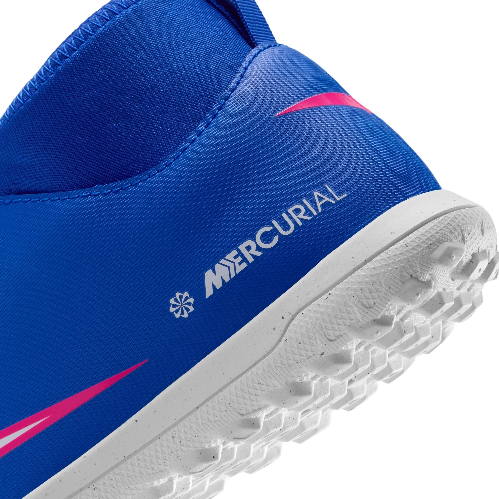 Nike Jr. Mercurial Superfly 10 Club Little/Big Kids' TF High-Top Soccer Shoes