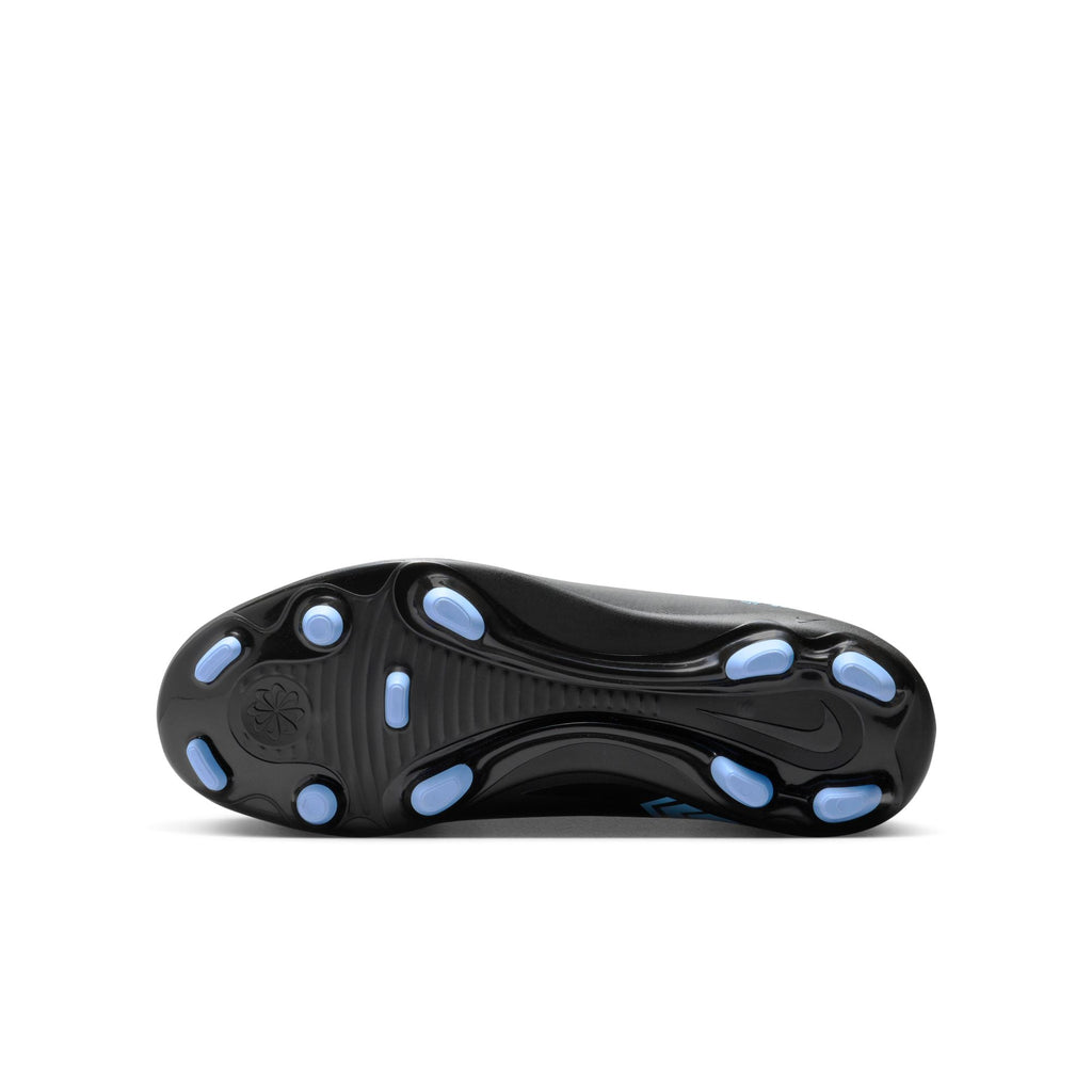 Nike Jr. Mercurial Superfly 10 Club Little/Big Kids' Multi-Ground High-Top Soccer Cleats