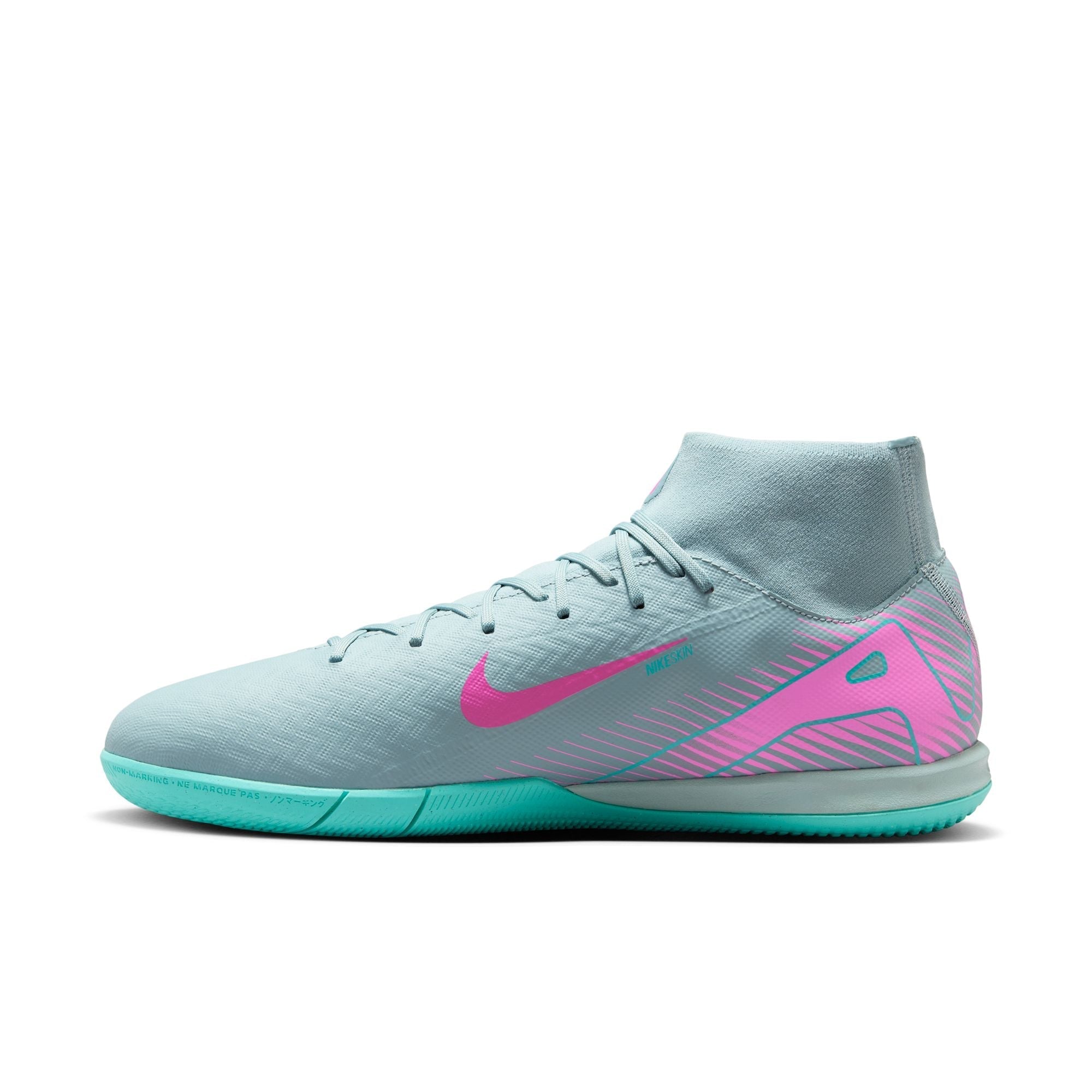 Nike Mercurial Superfly 10 Academy IC High-Top Soccer Shoes
