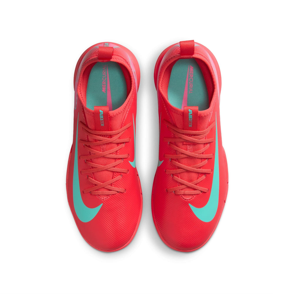 Nike Jr. Mercurial Vapor 16 Academy Little/Big Kids' IC Low-Top Soccer Shoes