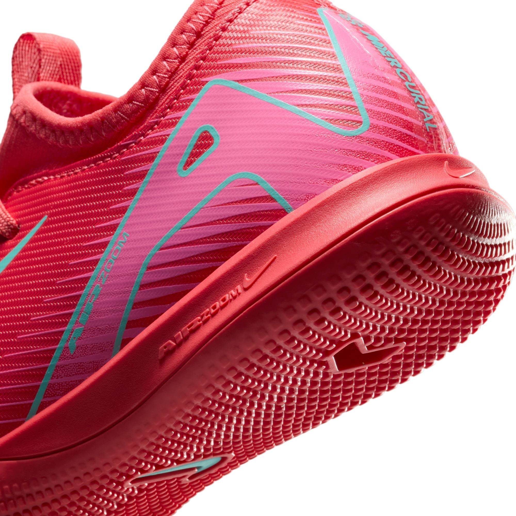 Nike Jr. Mercurial Vapor 16 Academy Little/Big Kids' IC Low-Top Soccer Shoes