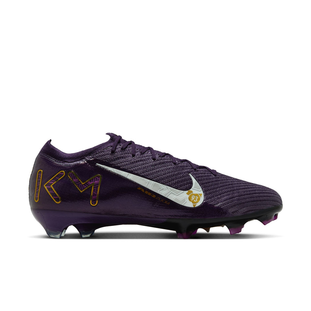 Nike Mercurial Vapor 16 Elite "Kylian Mbappé" FG Low-Top Soccer Cleats