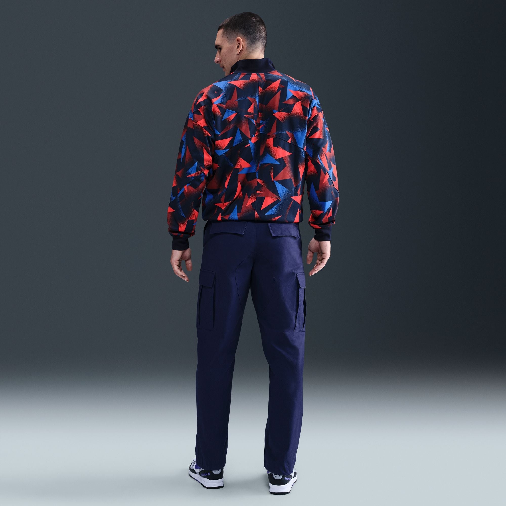 Nike USMNT Academy Pro Men's Dri-FIT Soccer 2025 Anthem Jacket