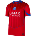 NIKE PSG 2025/26 STADIUM THIRD MEN'S DRI-FIT TOTAL 90 SOCCER REPLICA JERSEY