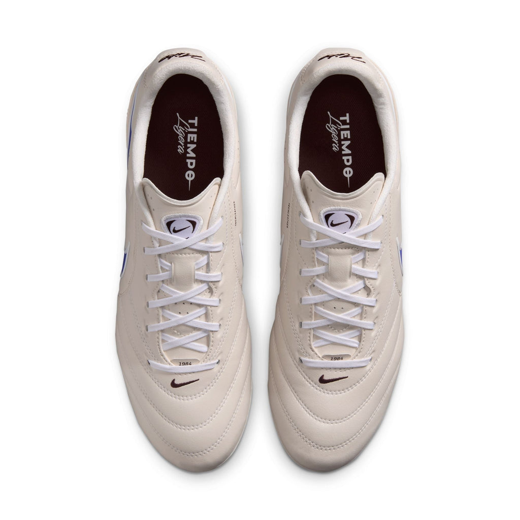 Nike Tiempo Ligera Pro Firm-Ground Low-Top Soccer Cleats