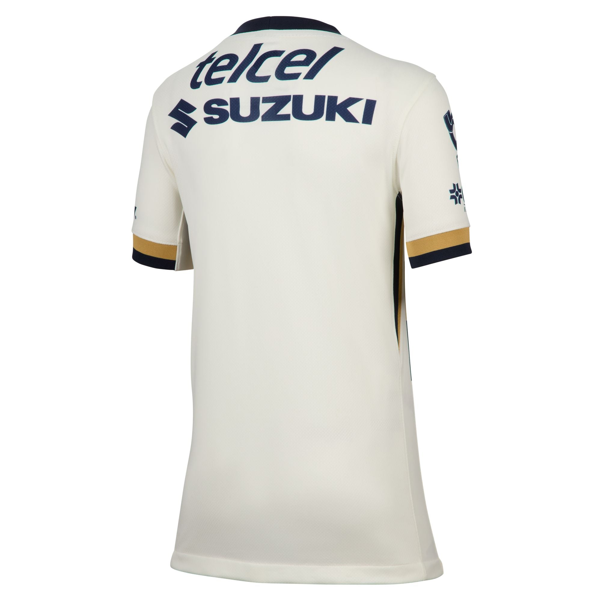 Nike Pumas UNAM 2025/26 Stadium Home Big Kids' Dri-FIT Soccer Replica Jersey