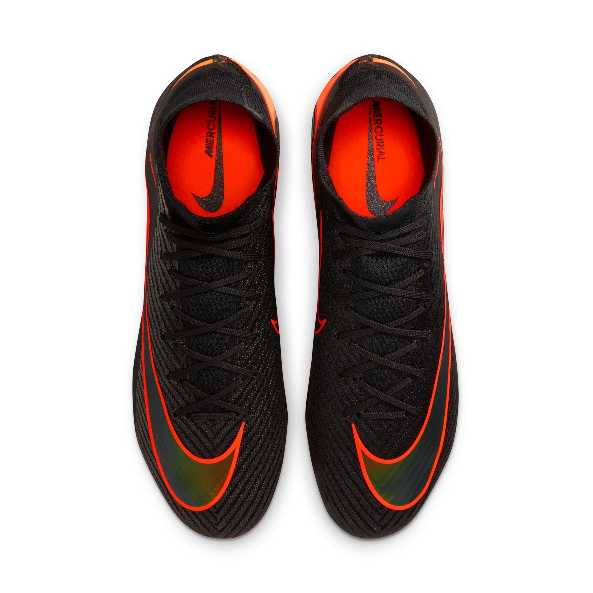 Nike Mercurial Superfly 10 Elite LV8 Firm-Ground High-Top Soccer Cleats