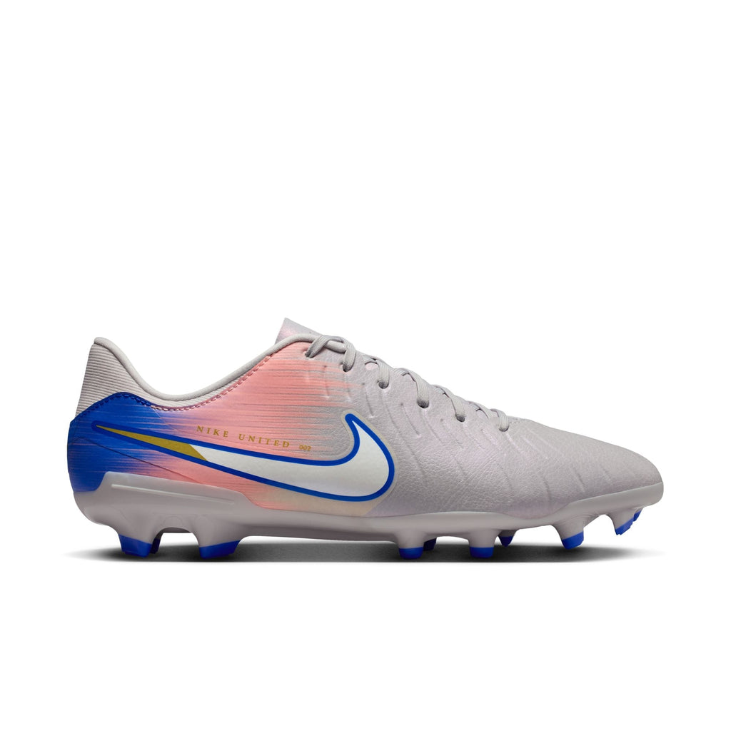 Nike United Tiempo Legend 10 Academy Multi-Ground Low-Top Soccer Cleats