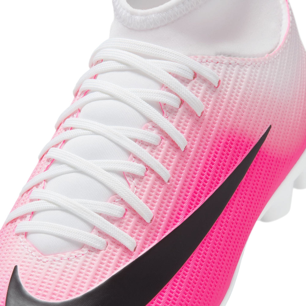 Nike Jr. Mercurial Superfly 11 Club Big Kids' Multi-Ground High-Top Soccer Cleats