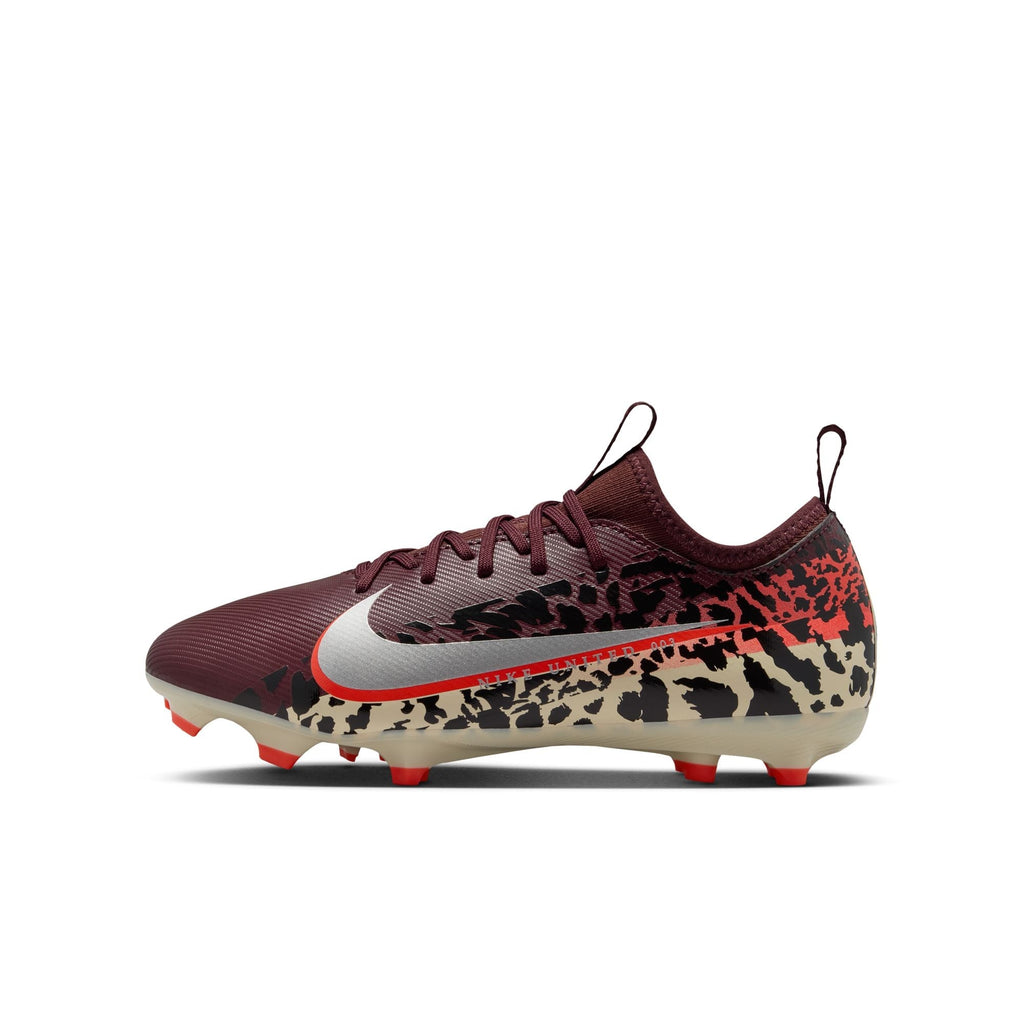Nike United Jr. Mercurial Vapor 16 Academy Big Kids' Multi-Ground Low-Top Soccer Cleats