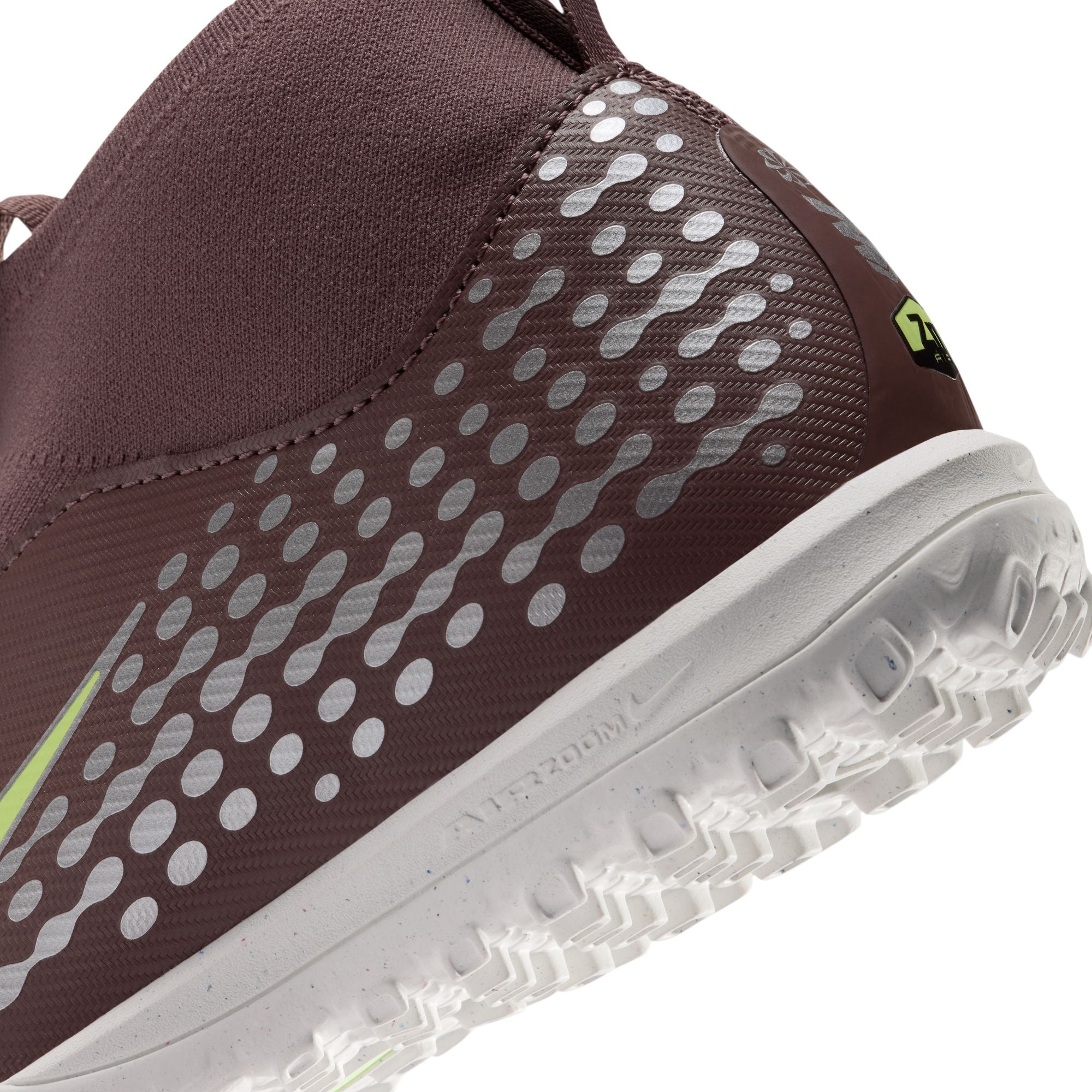 Nike Jr. Mercurial Superfly 10 Academy Little/Big Kids' Mbappe Turf High-Top Soccer Shoes